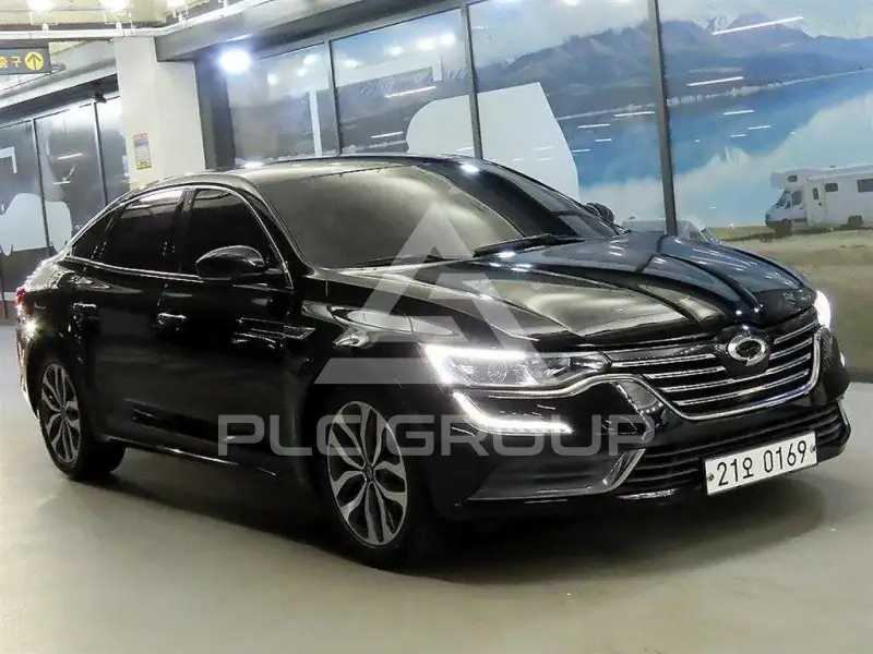 2016 Renault Samsung SM6