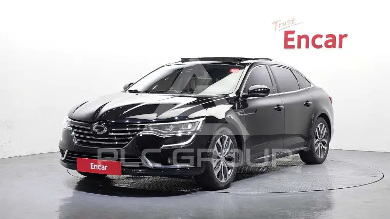 2016 Renault Samsung SM6