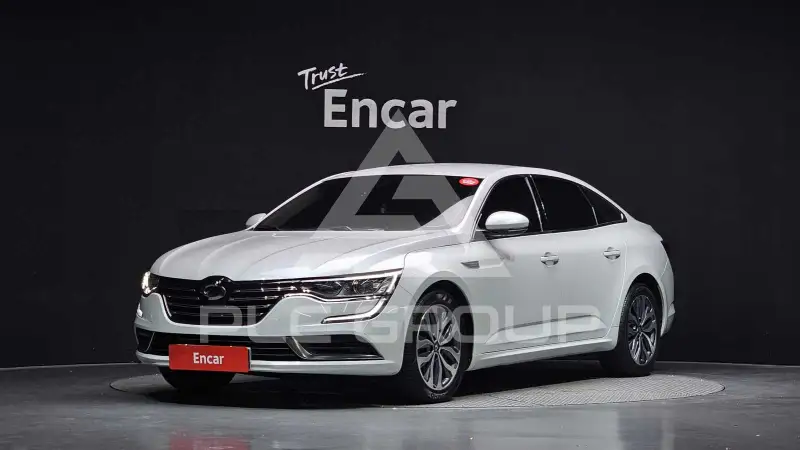 2016 Renault Samsung SM6