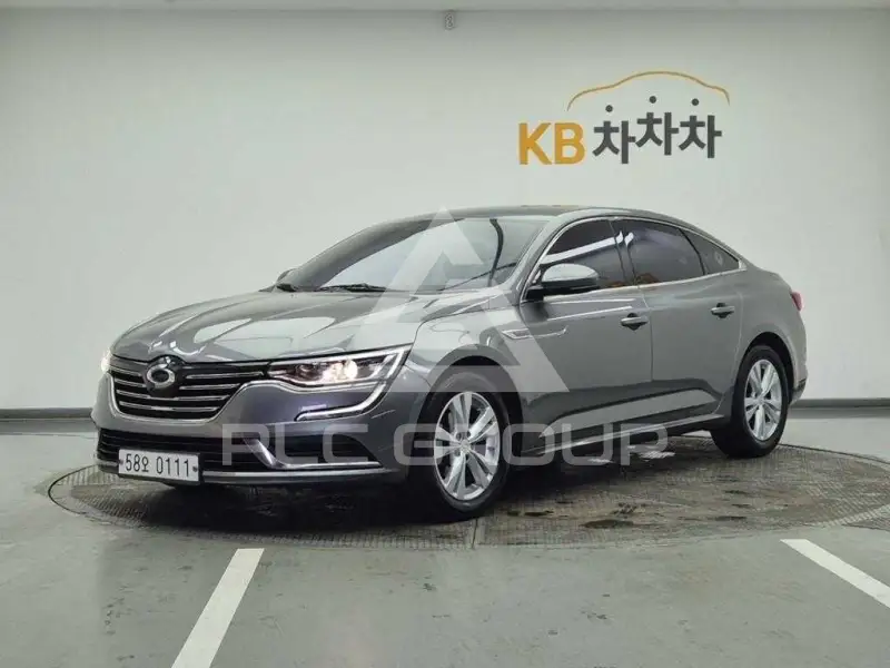 2016 Renault Samsung SM6