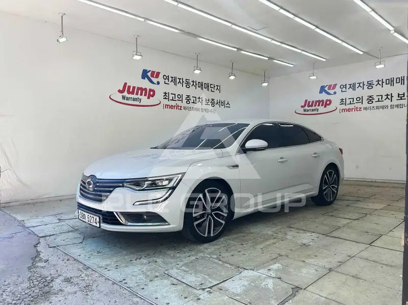 2016 Renault Samsung SM6