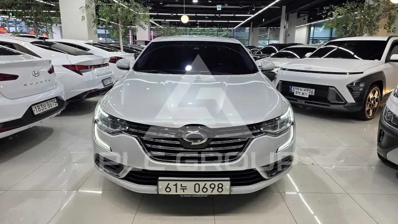 2016 Renault Samsung SM6