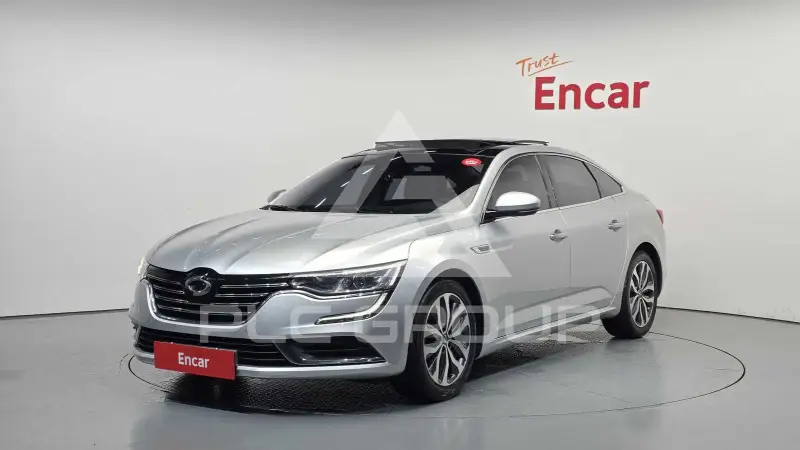 2016 Renault Samsung SM6