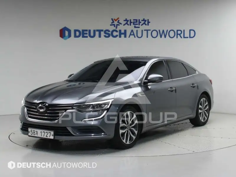 2016 Renault Samsung SM6