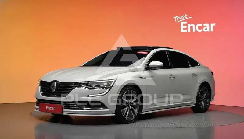 2016 Renault Samsung SM6