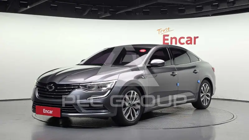 2016 Renault Samsung SM6