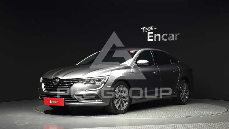 2016 Renault Samsung SM6