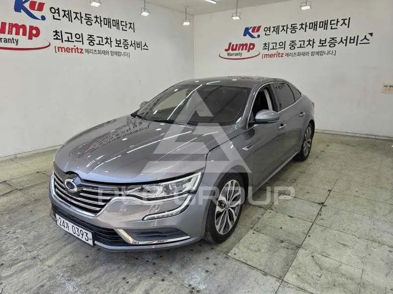 2016 Renault Samsung SM6