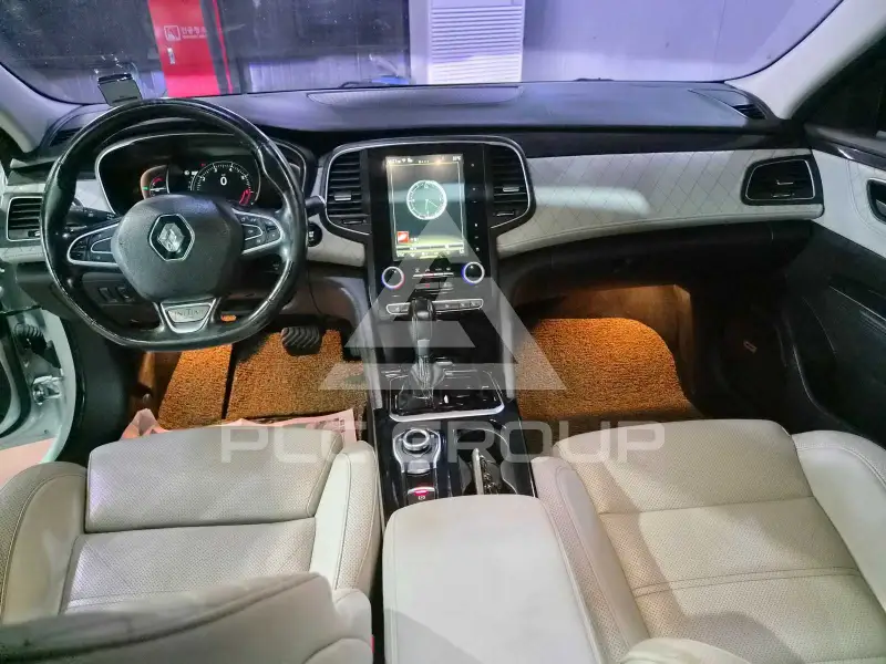 2016 Renault Samsung SM6