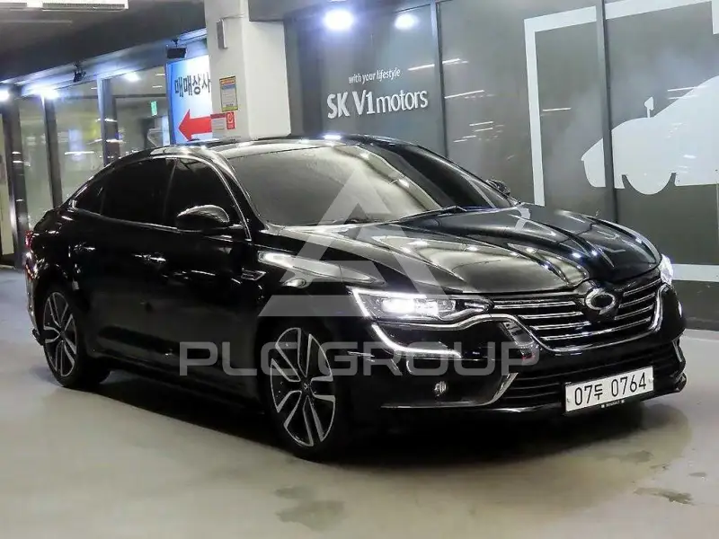 2016 Renault Samsung SM6