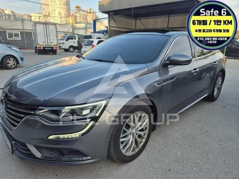 2016 Renault Samsung SM6