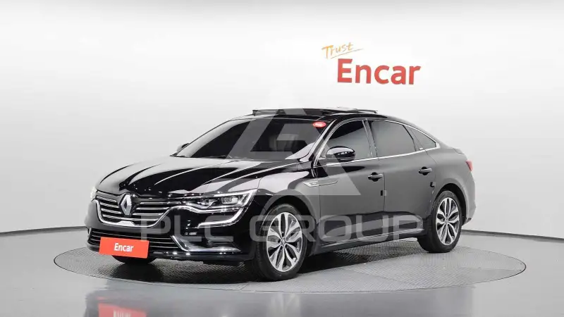 2016 Renault Samsung SM6