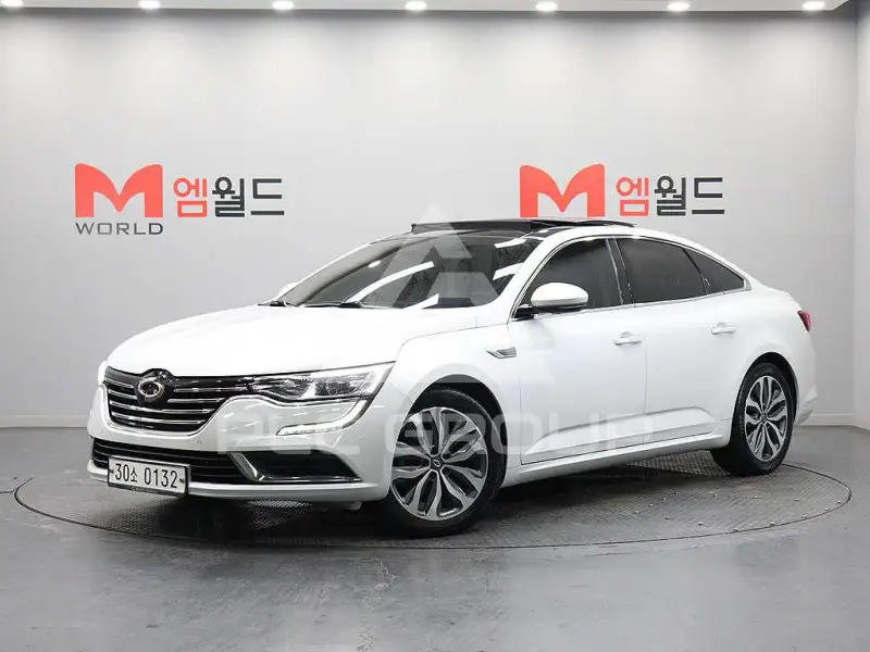 2016 Renault Samsung SM6