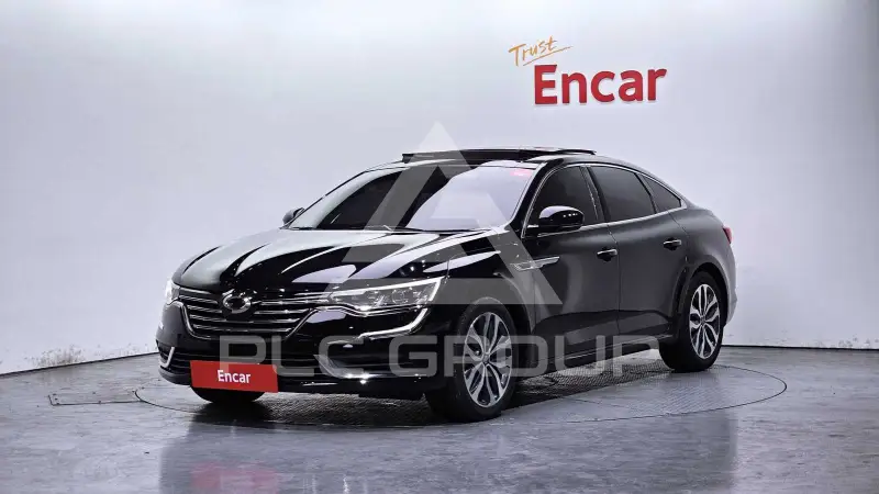 2016 Renault Samsung SM6