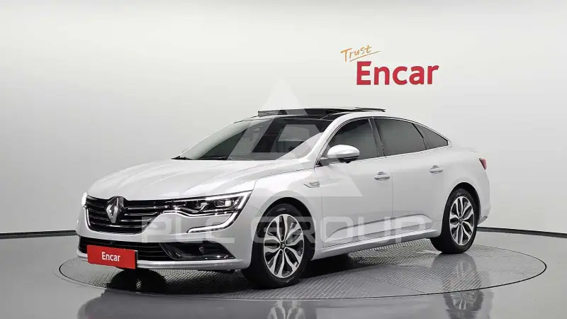 2016 Renault Samsung SM6