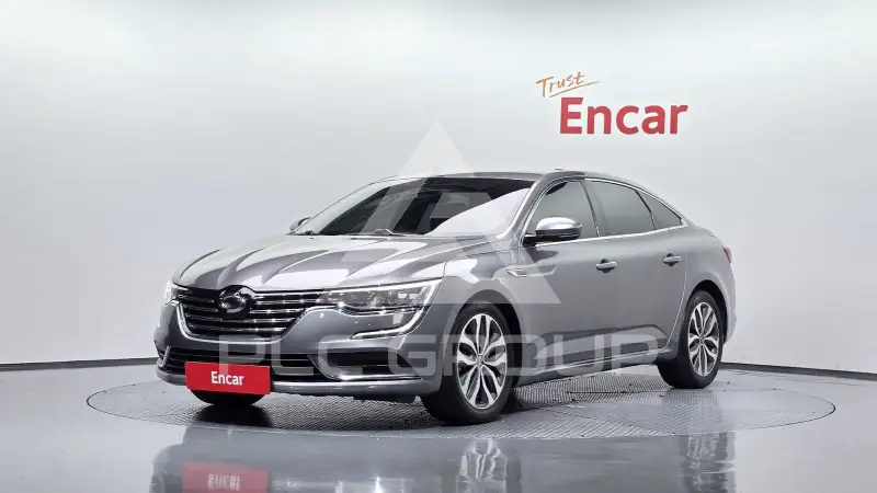 2016 Renault Samsung SM6