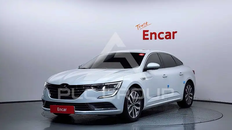 2016 Renault Samsung SM6