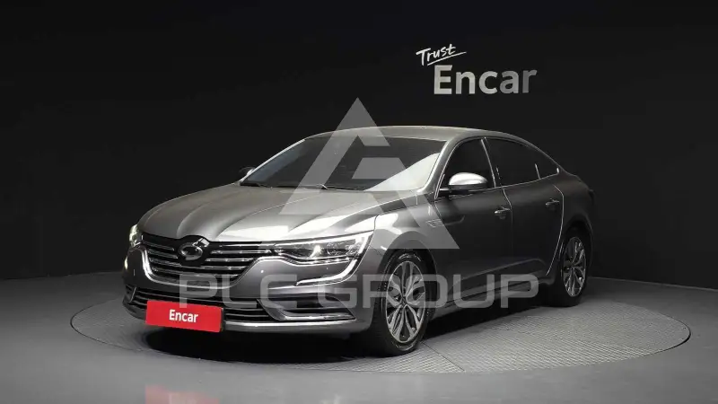 2016 Renault Samsung SM6