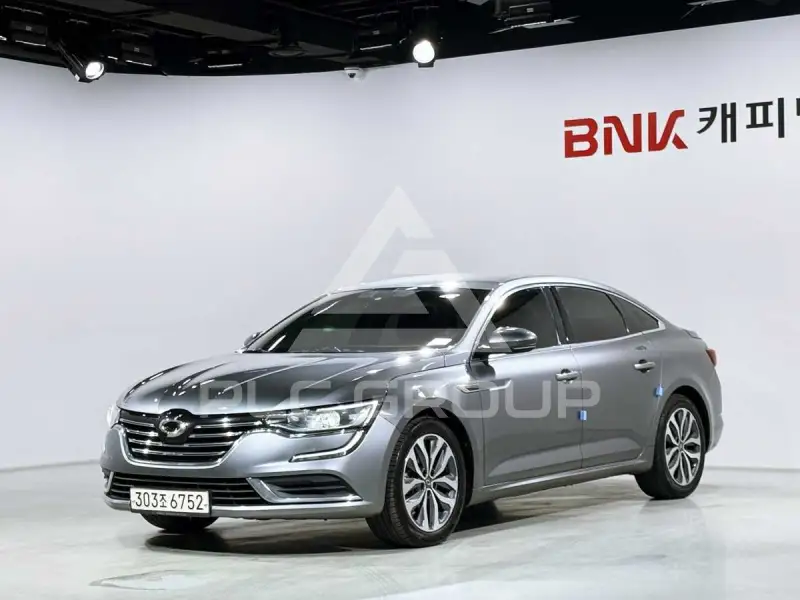 2016 Renault Samsung SM6