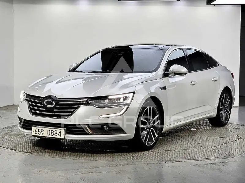 2016 Renault Samsung SM6
