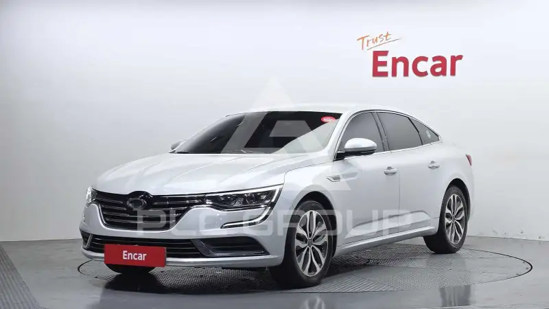 2016 Renault Samsung SM6