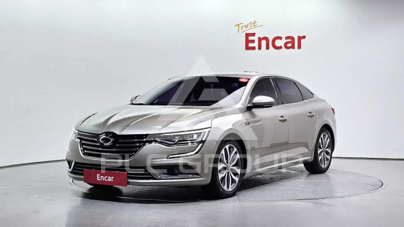 2016 Renault Samsung SM6