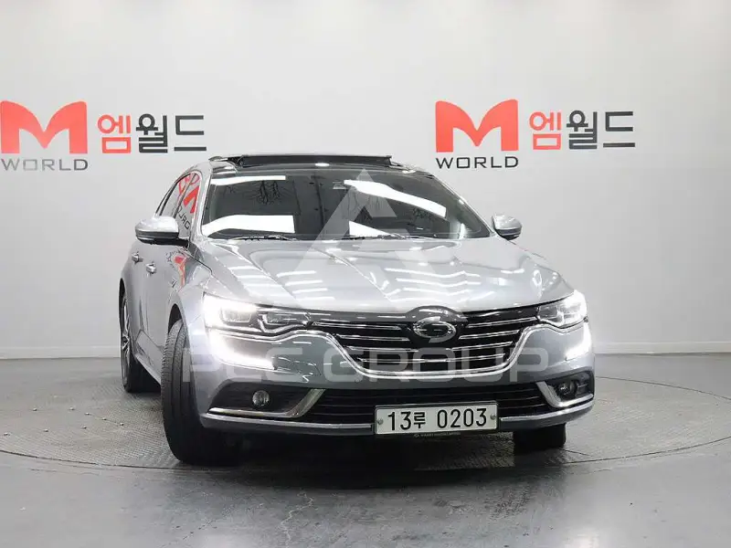 2016 Renault Samsung SM6