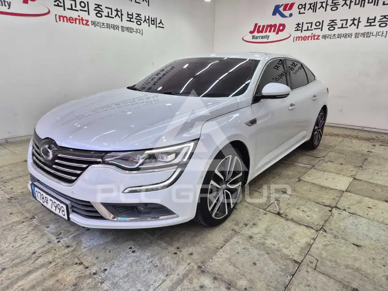2016 Renault Samsung SM6