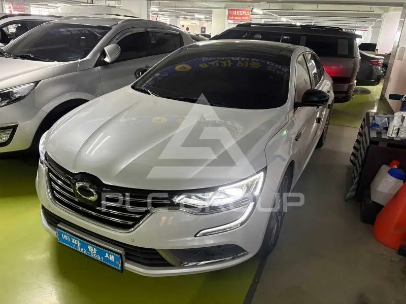 2016 Renault Samsung SM6