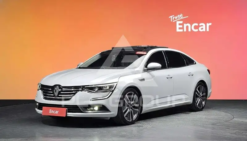 2016 Renault Samsung SM6