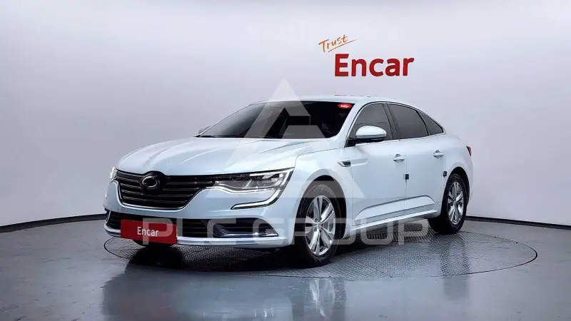 2016 Renault Samsung SM6
