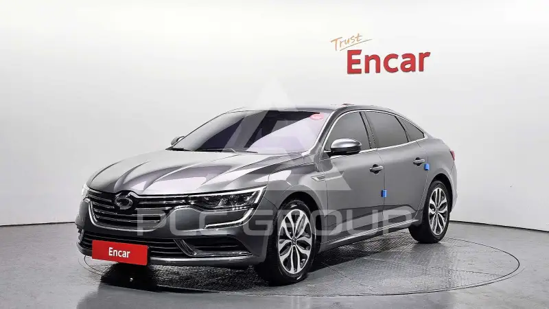 2016 Renault Samsung SM6