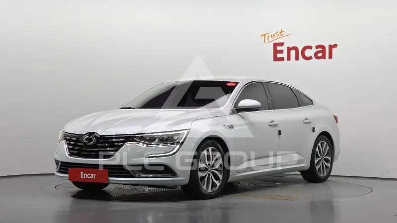 2016 Renault Samsung SM6