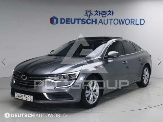 2016 Renault Samsung SM6
