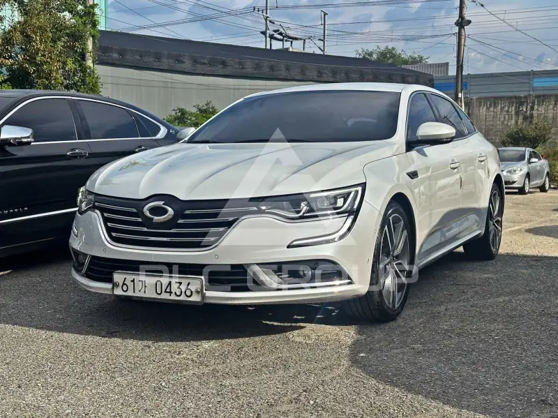 2016 Renault Samsung SM6