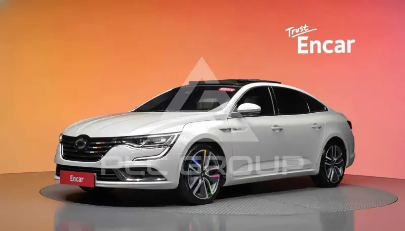 2016 Renault Samsung SM6