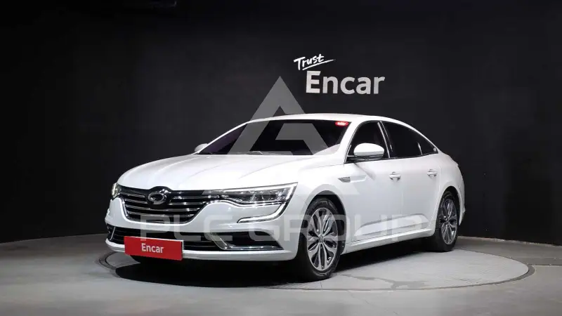 2016 Renault Samsung SM6