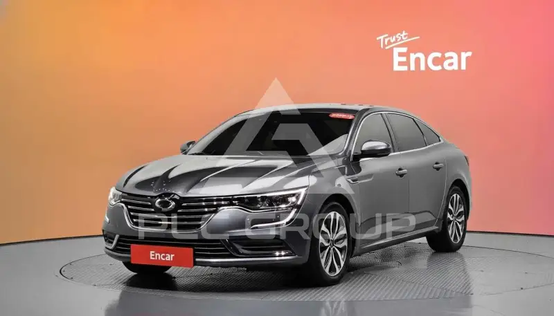 2016 Renault Samsung SM6