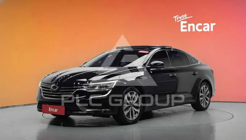 2016 Renault Samsung SM6