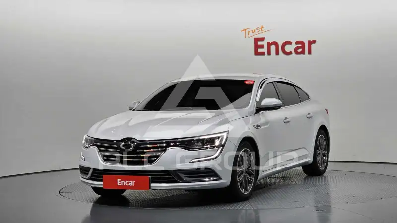 2016 Renault Samsung SM6