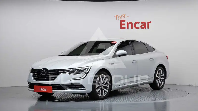 2016 Renault Samsung SM6