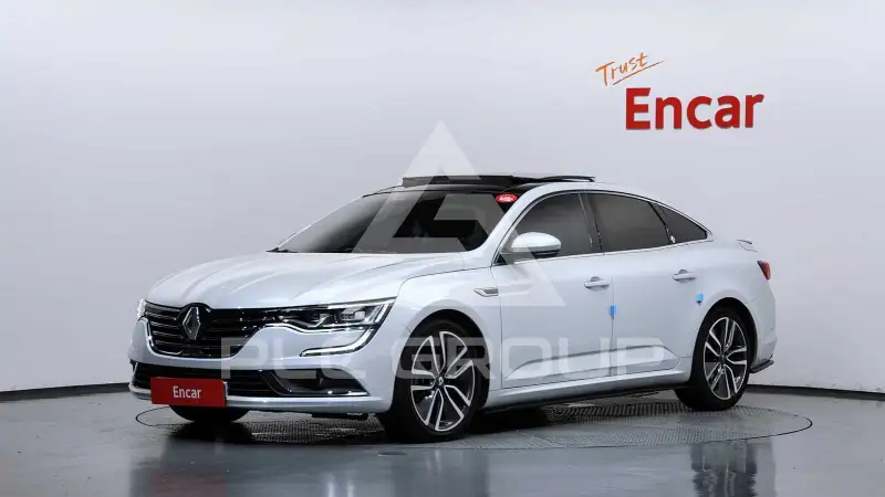 2016 Renault Samsung SM6