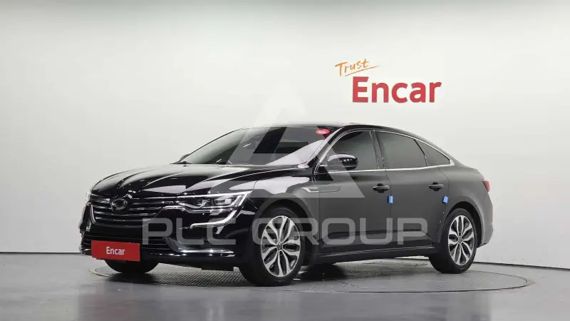2016 Renault Samsung SM6