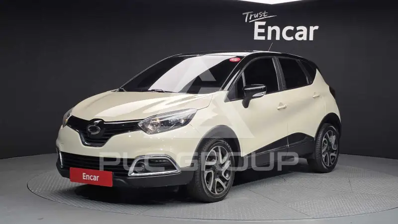2016 Renault Samsung QM3