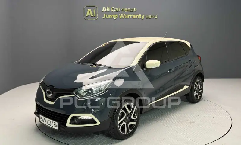 2016 Renault Samsung QM3