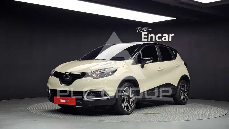 2016 Renault Samsung QM3