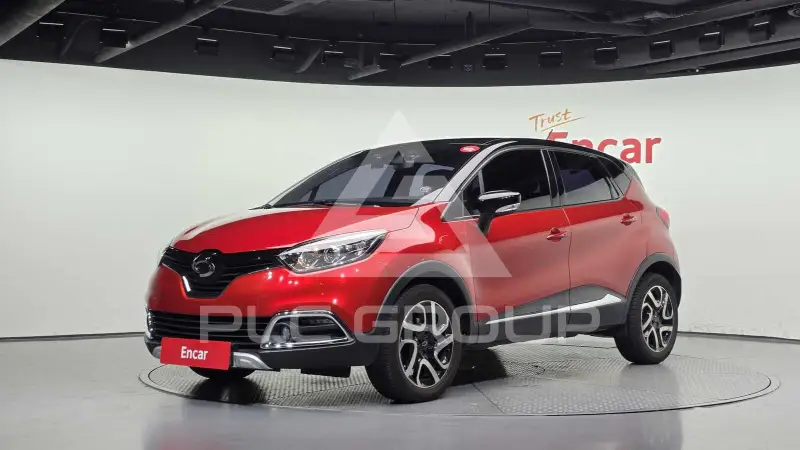 2016 Renault Samsung QM3