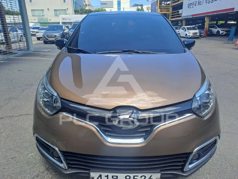 2016 Renault Samsung QM3
