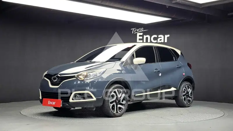 2016 Renault Samsung QM3