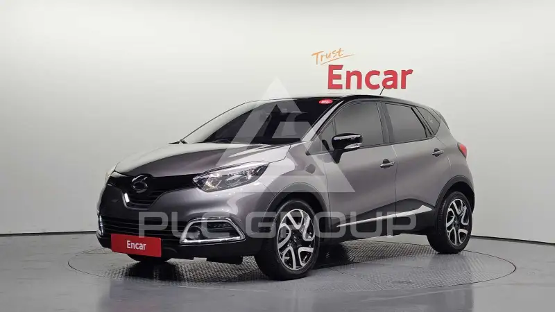 2016 Renault Samsung QM3